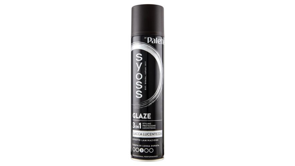 SYOSS STY LACCA KERATIN 300ML