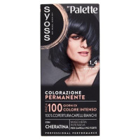 Syoss By Palette Colorazione Permanente 1_1 Nero