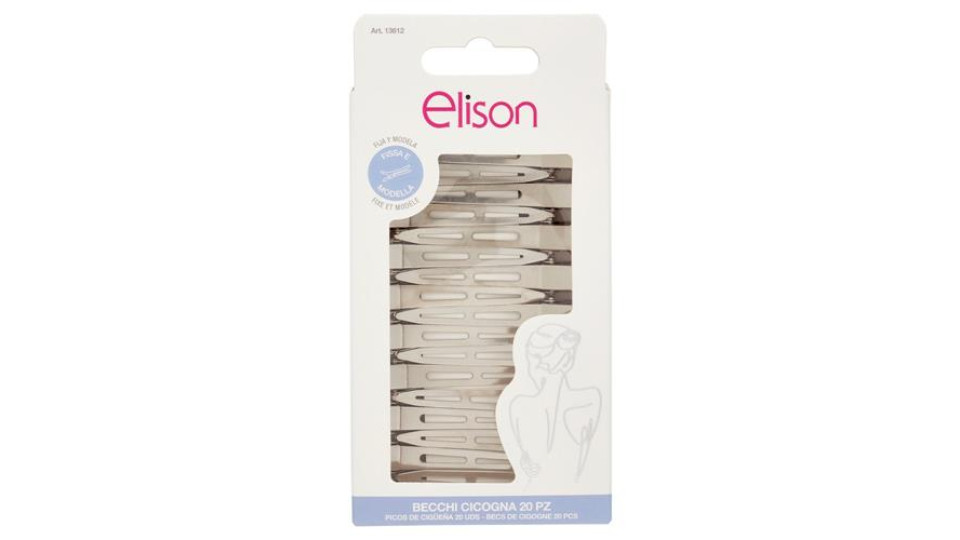 elison Becchi Cicogna 20 pz