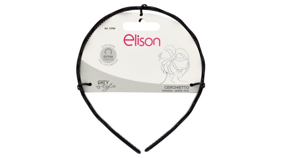 elison City Style Cerchietto