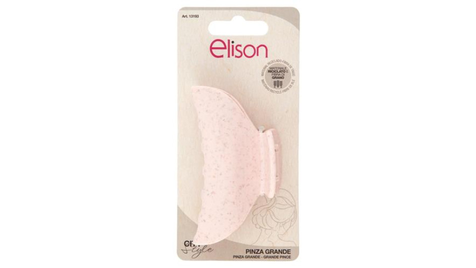elison City Style Pinza Grande Natural
