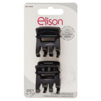elison City Style Pinze Piccole Denti Doppi 2 pz