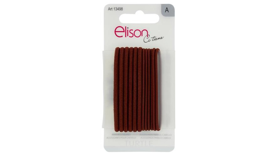 elison Elastici Turtle 12 pz