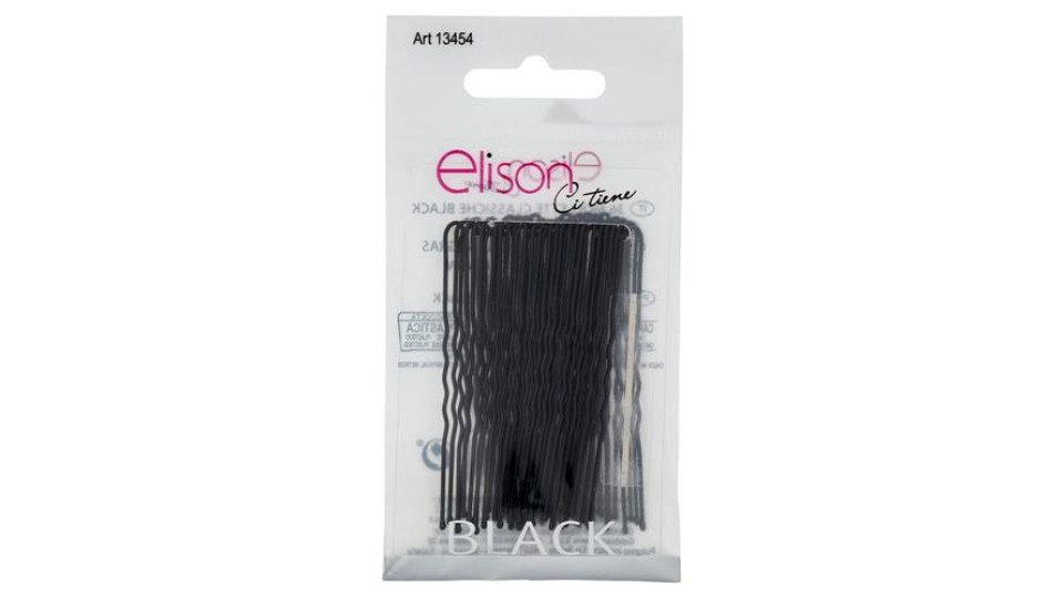 elison Forcine Black 36 pz