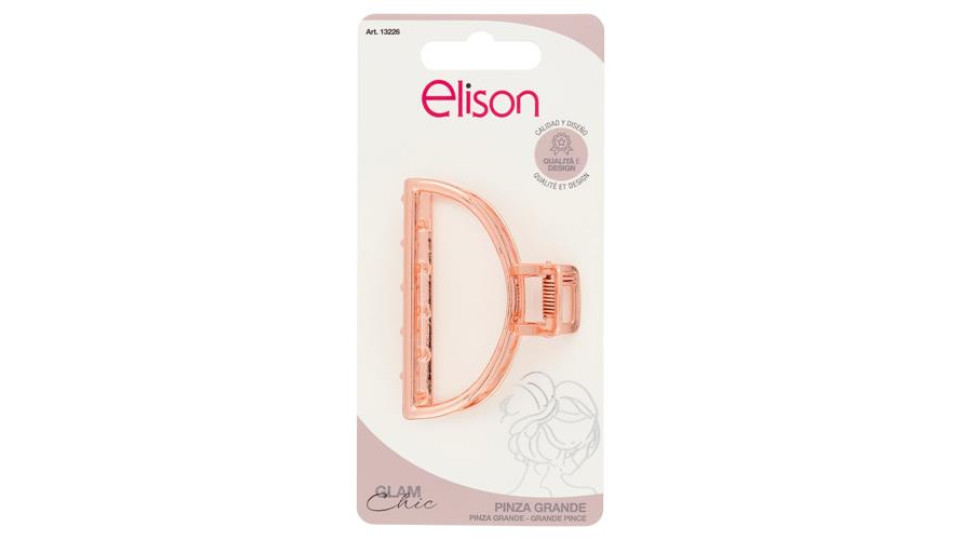 elison Glam Chic Pinza Grande Metal