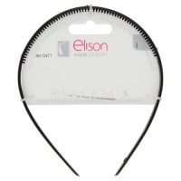 elison Hair Stylist Cerchietto Blackmix