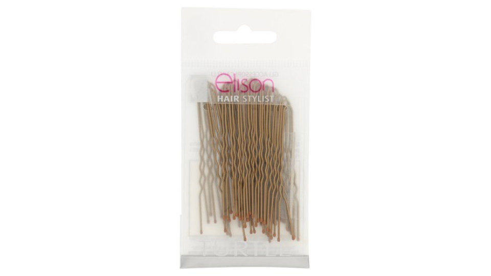 elison Hair Stylist Forcine classic Turtle 36 pz