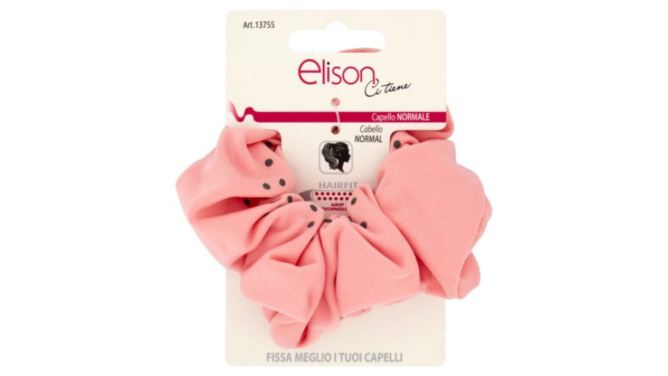 elison Hairfit Fermacoda Capello Normale