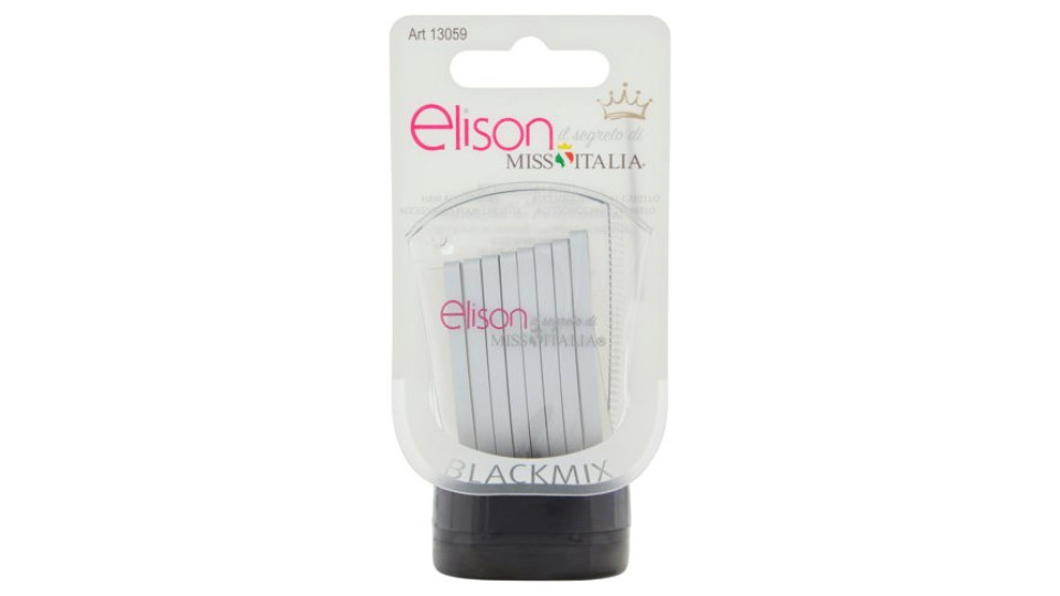 elison Mollette Blackmix