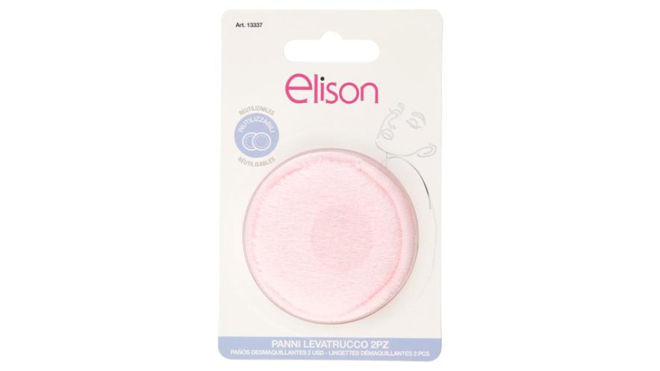 elison Panni Levatrucco 2 pz