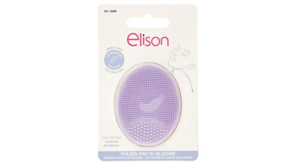 elison Pulizia Viso in Silicone