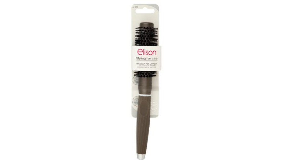 elison Spazzola per la Piega Termica 25mm