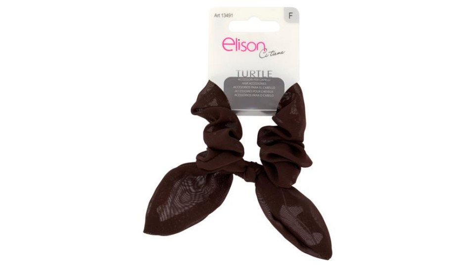 elison Turtle fermacoda