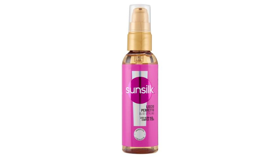 sunsilk Liscio Perfetto Olio Styling 75 ml
