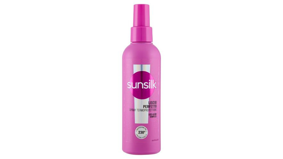 sunsilk Liscio Perfetto Spray Termoprotettore 200 ml