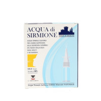 ACQUA SIRMIONE 6 FL x 15 ML.