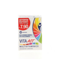 ACT VITA 50+ MULTIVIT 30CPR