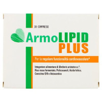 ARMOLIPID PLUS INTEGRAT.30CPR