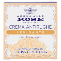Acqua alle Rose Crema Antirughe Levigante 50 ml