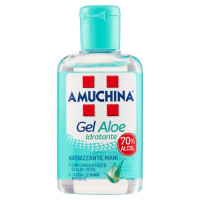 Amuchina Gel Aloe 80 ml
