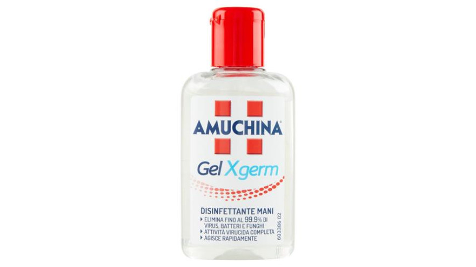 Amuchina Gel Xgerm Disinfettante Mani 80 ml