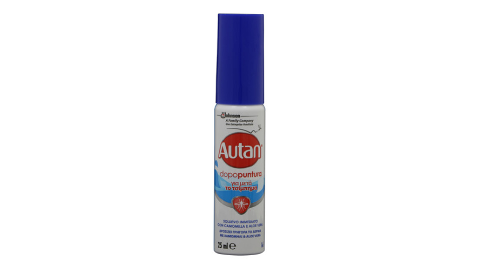 Autan Dopopuntura Spray 25Ml