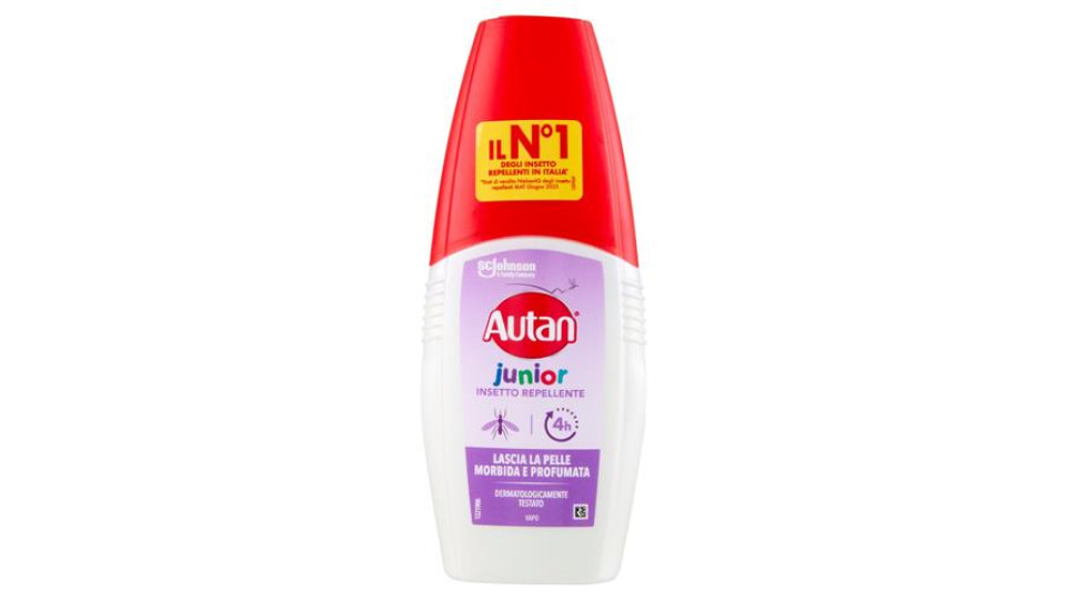 Autan Junior Vapo