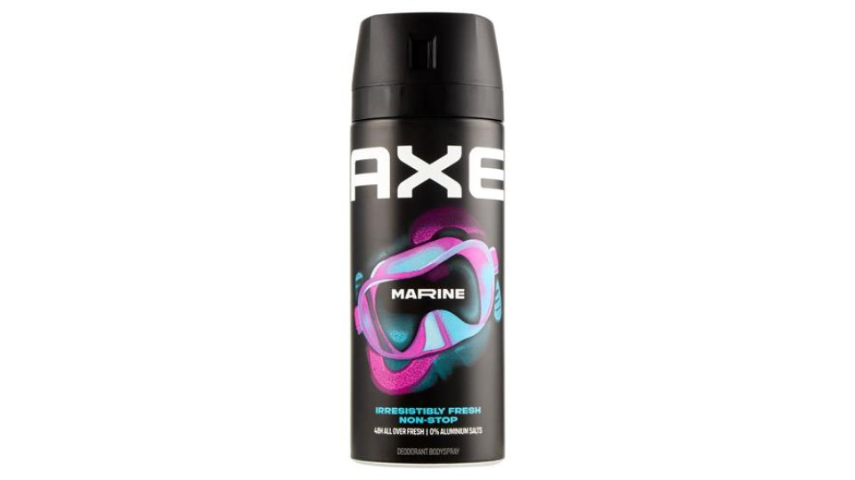 Axe Marine Sea Breeze & Sage Scent Deodorant & Bodyspray 150 ml