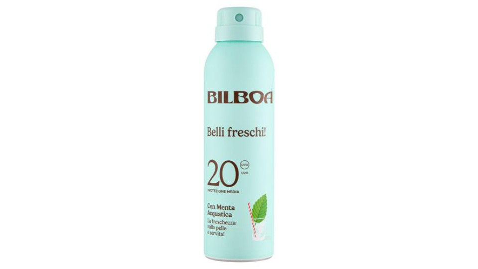 BILBOA BELLIFRES.FP20 SP.150ML