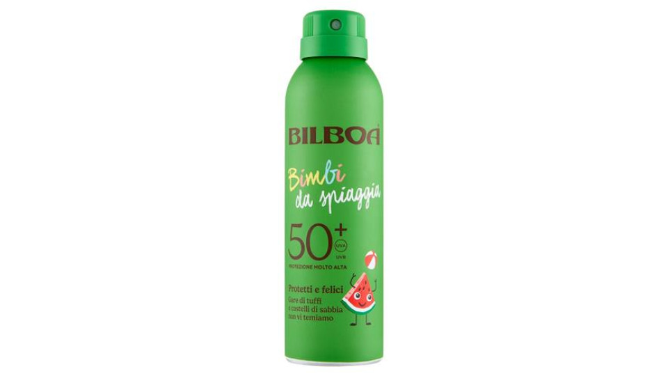 BILBOA BIMBI FP50+ SP.150ML