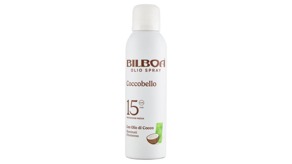 BILBOA COCCOBEL.FP15 OLIO150ML