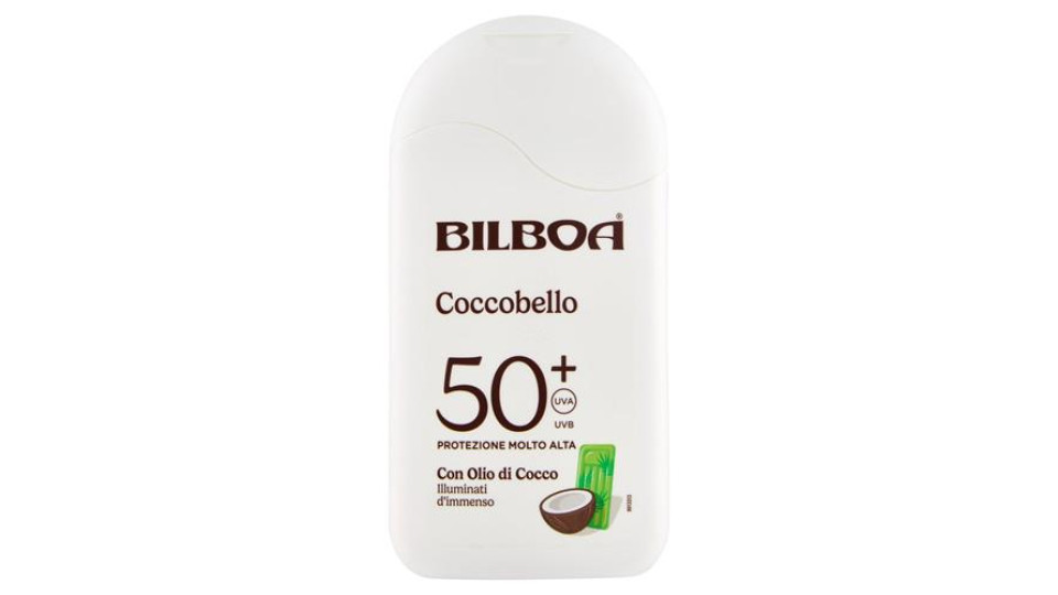 BILBOA COCCOBEL.FP50+LAT.200ML