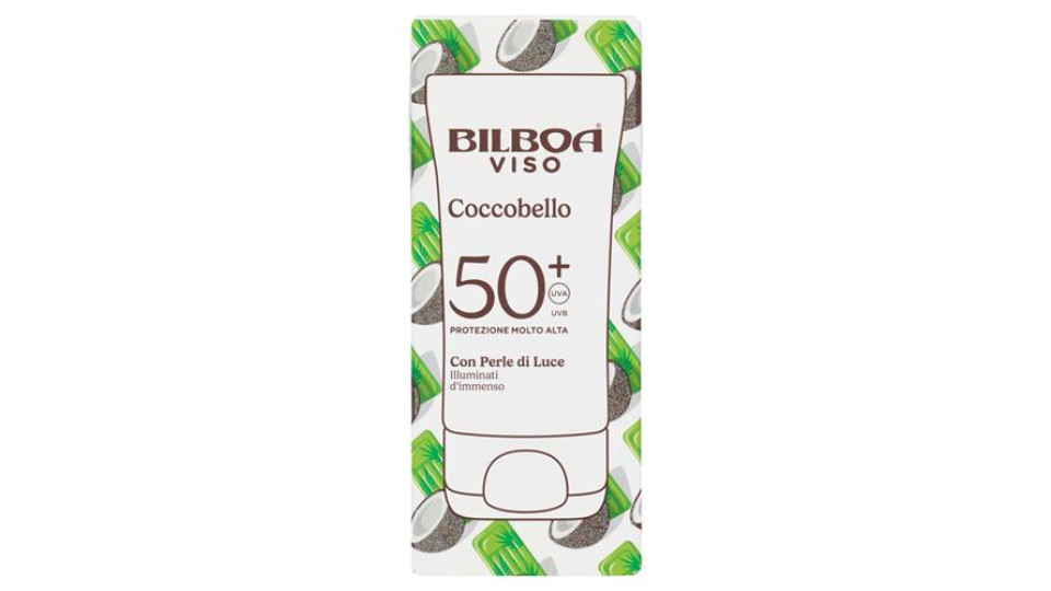 BILBOA COCCOBEL.VISO FP50+40ML