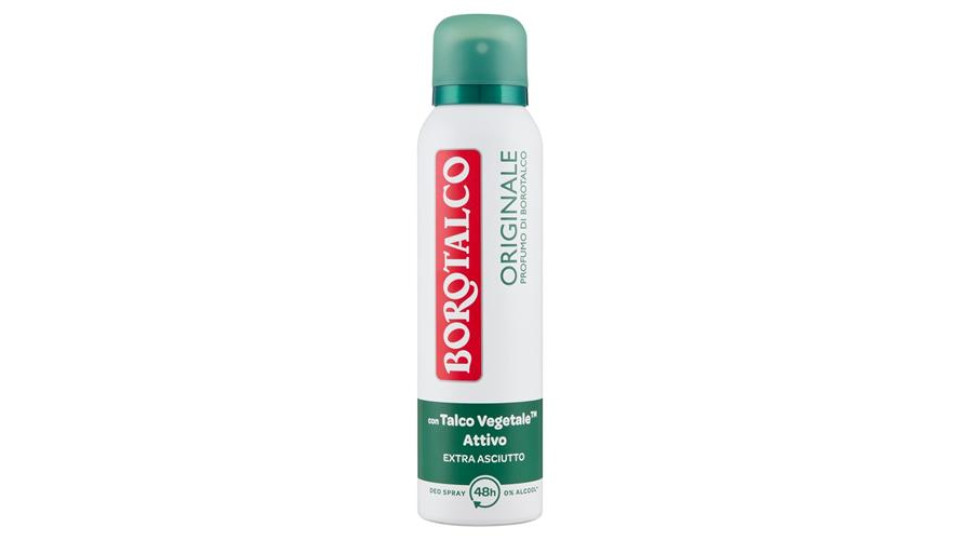 BOROTALCO DEO SPRAY ORIG.150ML