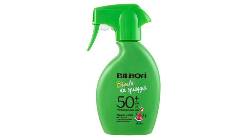 Bilboa Bimbi SPF 50+ Molto Alta 250 ml
