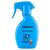 Bilboa Burrocacao Pelli Delicate 50+ Molto Alta 250 ml