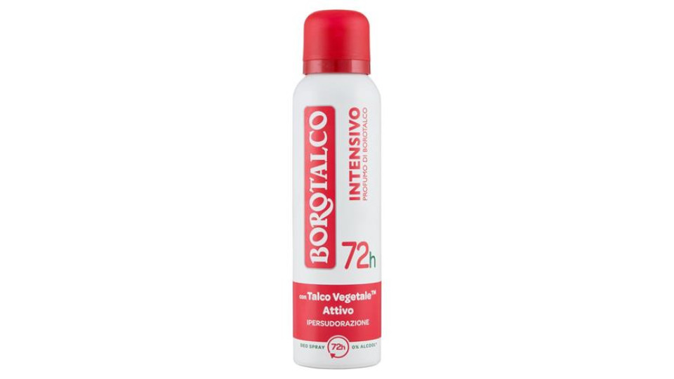 Borotalco Intensivo Profumo di Borotalco Deo Spray 150 ml