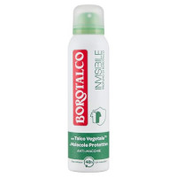 Borotalco Invisibile Profumo di Borotalco Deo Spray 150 ml