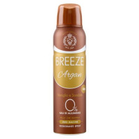 Breeze Argan Vaniglia e Sandalo Deodorante Spray 150 mL