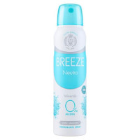 Breeze Neutro Deodorante Spray 150 mL