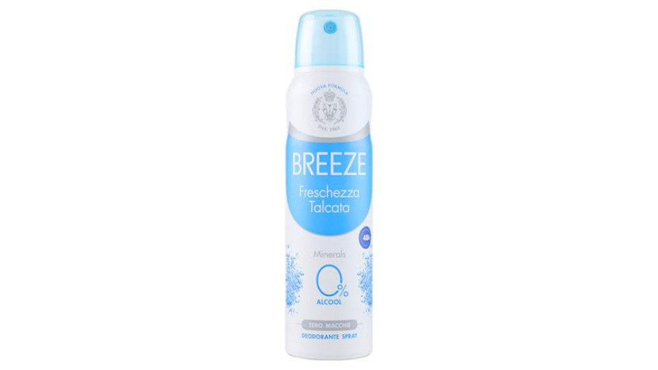 Breeze The Bianco Deodorante Spray 150 mL