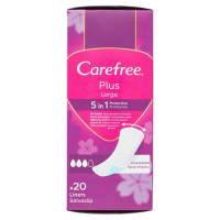 CAREFREE PLUS LARGE 20PZ