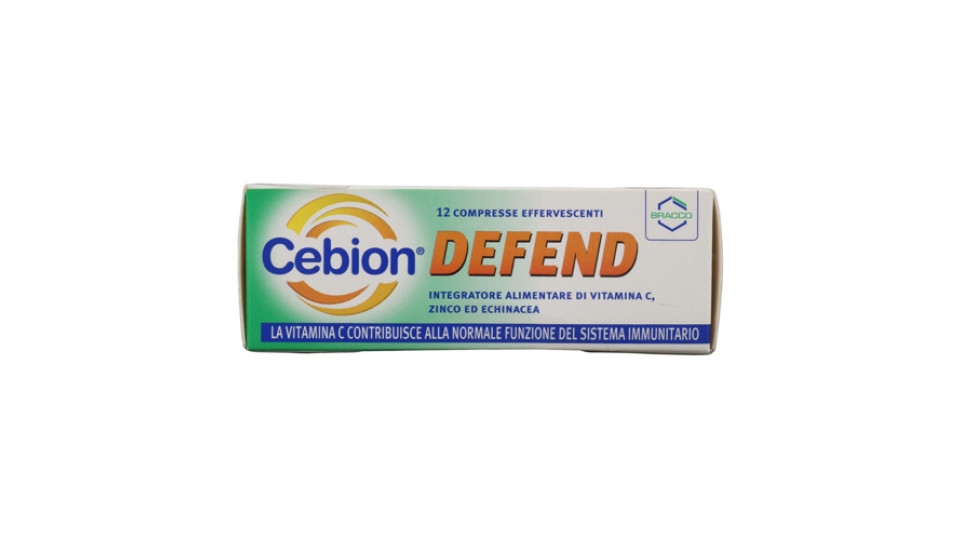 CEBION DEFEND 12CPR EFFERV.4GR