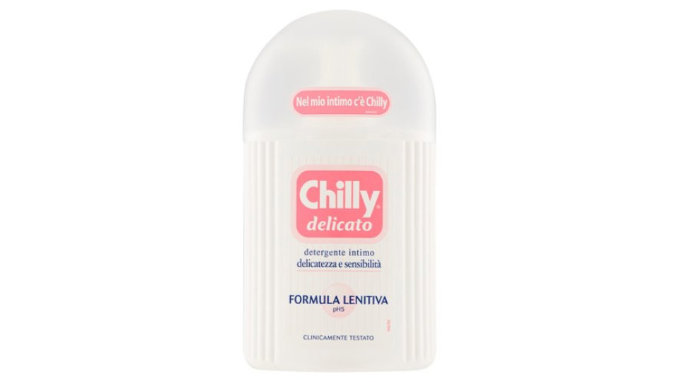 CHILLY INTIMO DELICATO 200ML