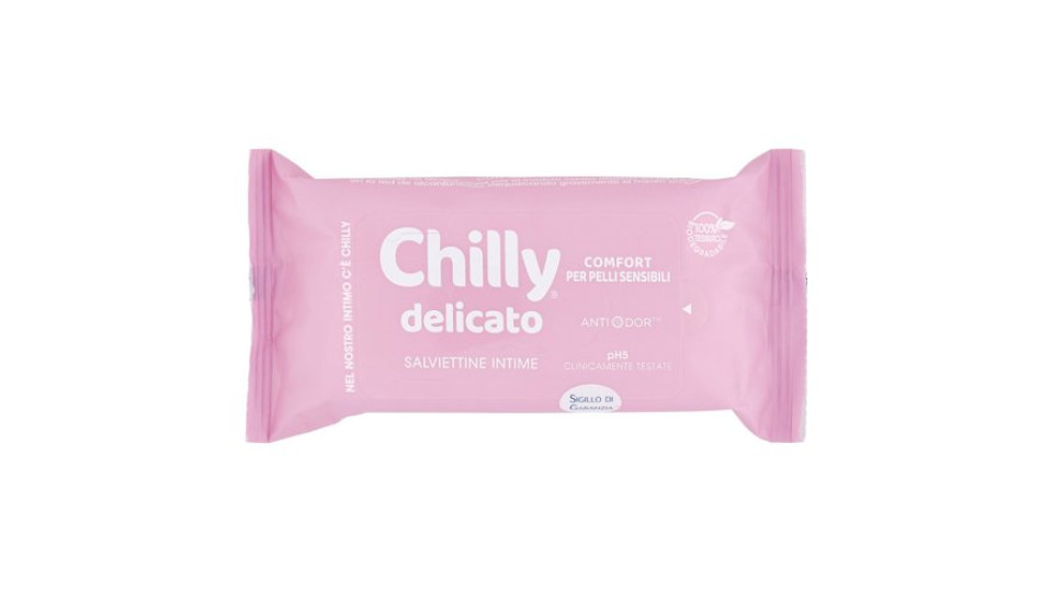 CHILLY SALV.INTIME DELIC.12PZ