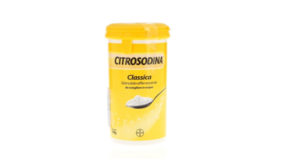 CITROSODINA EFFERV GRAN 150G