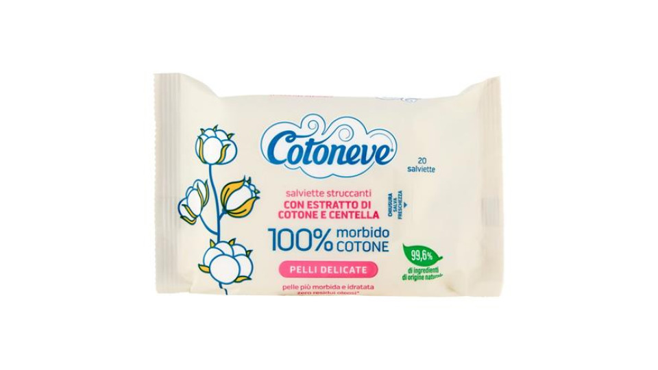COTONEVE SAL.STRUC.20PZ P.SENS.