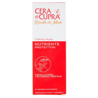Cera di Cupra Ricette di Miele Crema Mani Nutriente Protettiva 75 ml