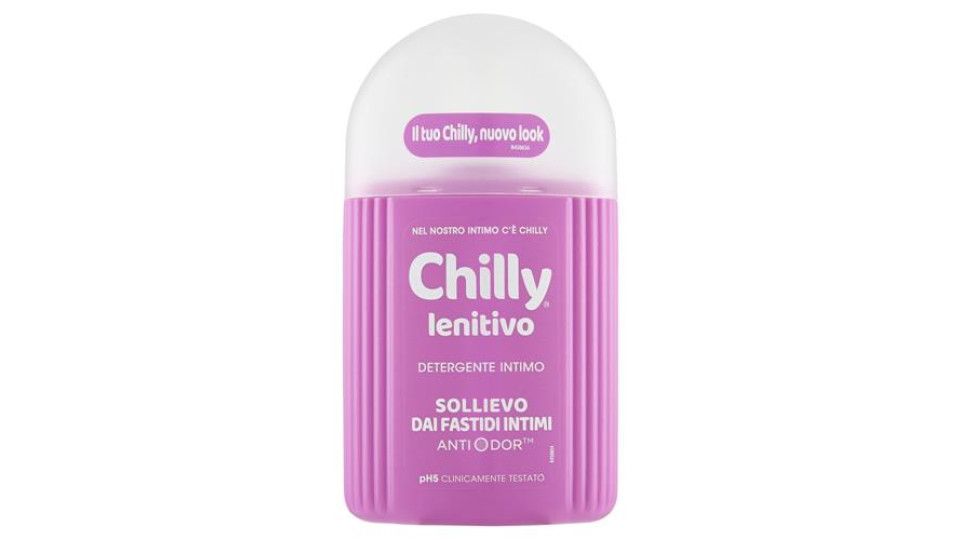 Chilly lenitivo Detergente Intimo 200 ml