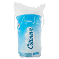 Cotoneve Aqua Life Dischetti Levatrucco Duo Plus 50 pz